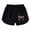 Black2, variant on ibiyuan Baby Girl Shorts Girls Comfortable Stylish Shorts For Daily Wear School And Outdoor Activities Ideal For Kids Ages 3 To 12 Years,7-8 Years