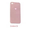 thumbnail image 2 of Replacement For iPhone 6/6S/7/8/XR/X/XS/XS Max Phone Case phone falling resistant case Heart Mobilephone Holder Protector, 2 of 3