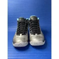 thumbnail image 3 of Ni - ke Size 12- Ni - ke Air Jordan 10 X Retro Lady Liberty Shoes Black Silver 705178-045, 3 of 5
