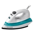 thumbnail image 1 of Plancha De Vapor Y Rocio Black And Decker Irbd100 Color Blanco/Azul, 1 of 4