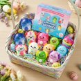 thumbnail image 4 of Huevo de Pascua Squishy Toy vkovnis Axolotl Slow Rising, 24 unidades, 4 of 8