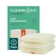 thumbnail image 1 of Depurador corporal exfoliante de algodón orgánico Cleanlogic, paquete de 3, 1 of 7