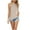 Beige, variant on Lindreshi Tank Tops for Women Fashion Women Casual Solid Sleeveless Hanging Neck Knitted Vest