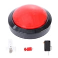 thumbnail image 1 of Electric Switch Responder Toy Buzzer Alarm Button Game Answer Buzzer Answer Game Buzzer, 1 of 2