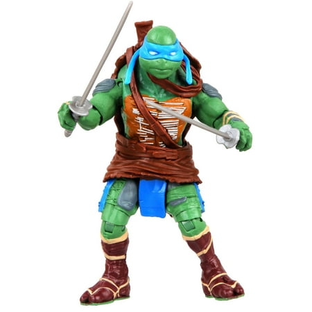 Teenage Mutant Ninja Turtles 2014 Movie Leonardo Basic Action Figure
