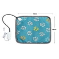 thumbnail image 5 of Retractable Dog Leash, Dog Walking Leash For Small To Large Dogs , One Button Break & Lock, Heavy Duty No Tangle, 5 of 5