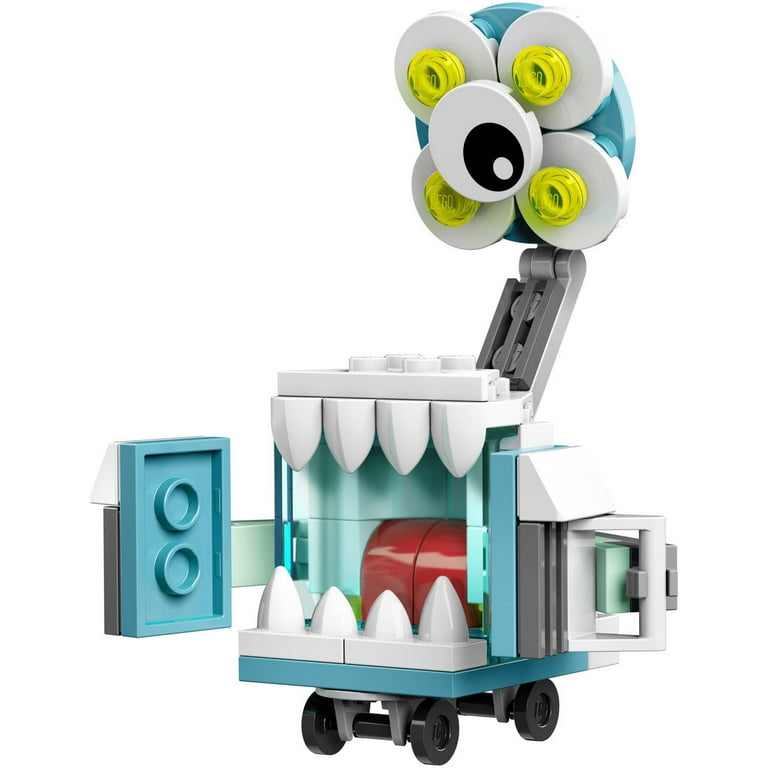 LEGO Mixels Skrubz (2016) Building Toy Set 41570 - Walmart.com