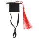 thumbnail image 5 of Sombrero pequeño ajustable gat de mascotas hámster hámster gorro de graduación de gorro de hámster tamaño s tamaño s, 5 of 5
