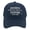 Navy - Grandpa Name Fishing, variant on Grandpa Is My Name Fishing Is My Game Funny Fathers Day Trucker Cap