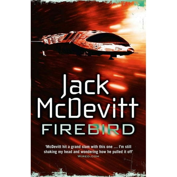 Firebird (Alex Benedict - Book 6) (Paperback)