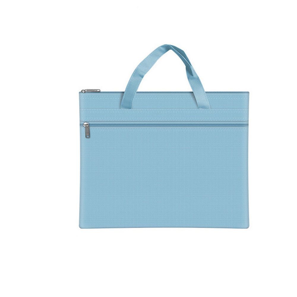 File Folder Bag Water Proof Protective Organizer Pouch School Office