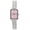 Pink, variant on Standard Analog Brown Leather Strap Silver Dial Quartz LTP-1234GLL-7A Women's Watch
