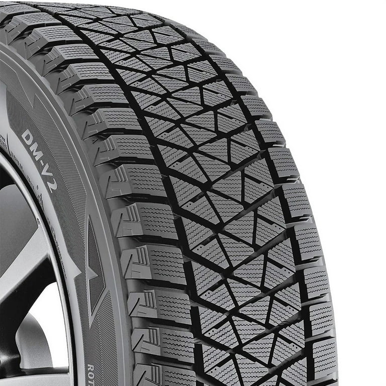 新品★BLAHRMY★ DMV2 Blizzak DM V2 Tire | Bridgestone Winter Tires for Snow & Ice