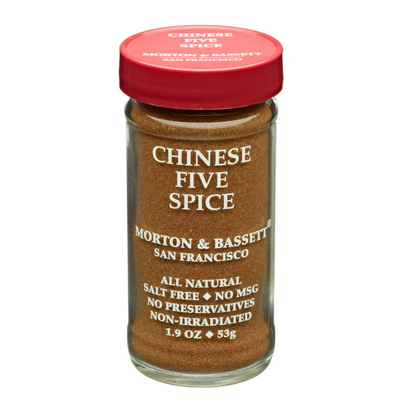 Morton and Bassett Chinese Five Spice, 1.9 oz