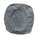 thumbnail image 3 of Funda elástica para asiento de silla, funda extraíble para silla de oficina, funda para computadora Gris Medio, 3 of 9