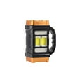 thumbnail image 3 of SDNall Multifunctional Led Solar Camping Light Multi Functional Cob Outdoor Emergency Handheld Searchlight Solar Usb Charging Camping Outdoor Lighting Flashlight, 3 of 9