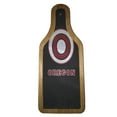 thumbnail image 2 of KuzmarK Wine & Cheese Glass Cutting Board Wood Box Gift Set - Oregon, 2 of 2