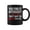 Black, variant on Funny Adult You Find It Offensive Coffee Mugs