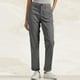 thumbnail image 1 of Neewe Wide Leg Pants Women's High Elastic Waisted in The Back Business Work Trousers Long Straight Suit Pants, 1 of 8