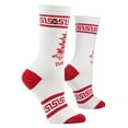 thumbnail image 4 of ODD SOX – Thank You, Enjoy Chinese Food Takeout Container Graphic Novelty Crew Socks – Size Large –, 4 of 6