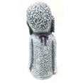 thumbnail image 2 of Harmony Peace Ksitigarbha Bodhisattva Ojizo Sama Jizo Purple Bib Figurine, 2 of 3