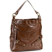 Metro7 - Large Studded Tote Bag