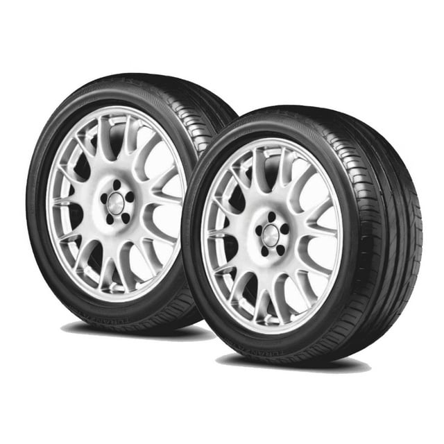 Paquete de 2 llantas BRIDGESTONE TURANZA T001 215/45R16 90V XL