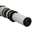 thumbnail image 3 of Digitalmate 650-1300mm f/8-16 HD Telephoto Zoom Lens for Sony A-Mount Digital SLR Cameras, 3 of 7