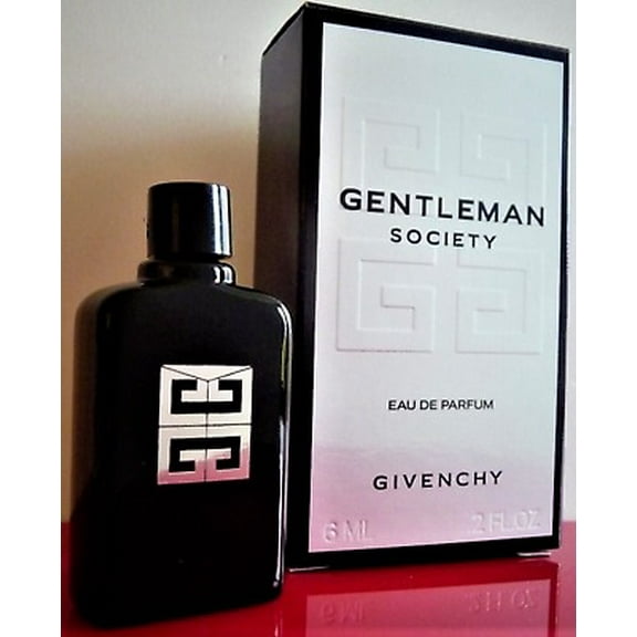 Givenchy Men's Gentleman Society EDP 0.2 oz Fragrances 3274872448810