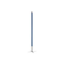 Modern Floor Lamp - Asian Style Light Stick - T8 Fluorescent Bulb - 36W Bright Lighting