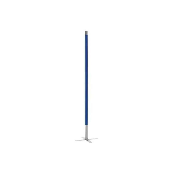 Modern Floor Lamp - Asian Style Light Stick - T8 Fluorescent Bulb - 36W Bright Lighting