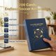 thumbnail image 5 of Juego de fiesta de fútbol HDCooL Mundial 2026 con 200 tarjetas, 5 of 7