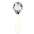 thumbnail image 2 of DoubleCoffee Portafilter for870 880, Stainless Steel, Easy to Clean, ObservesColumn, 54mm Filter Basket Included, 2 of 7