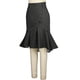 thumbnail image 2 of Falda retro acampanada Chic Star en gris / red A44, 2 of 3