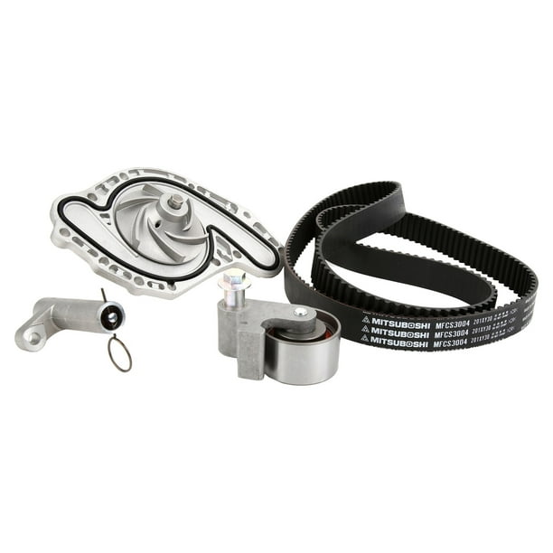 Kit De Distribución Con Bomba De Agua Pacifica 2007 A 2008 Chrysler V6 4.0L C/Tensor Hid KEEP ON GREEN .