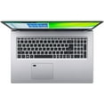 thumbnail image 5 of Acer Aspire 5-17 Home & Entertainment Laptop (Intel i7-1165G7 4-Core, 17.3" 60Hz Full HD (1920x1080), Intel Iris Xe, 24GB RAM, 8TB PCIe SSD, Win 11 Home) with Microsoft 365 Personal , Hub, 5 of 7