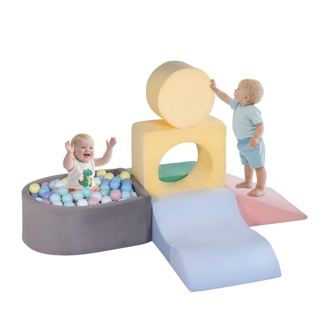 Bloques de escalada HHH HIKECUCAN de Climbing Toys para niños pequeños de 1 a 3 años