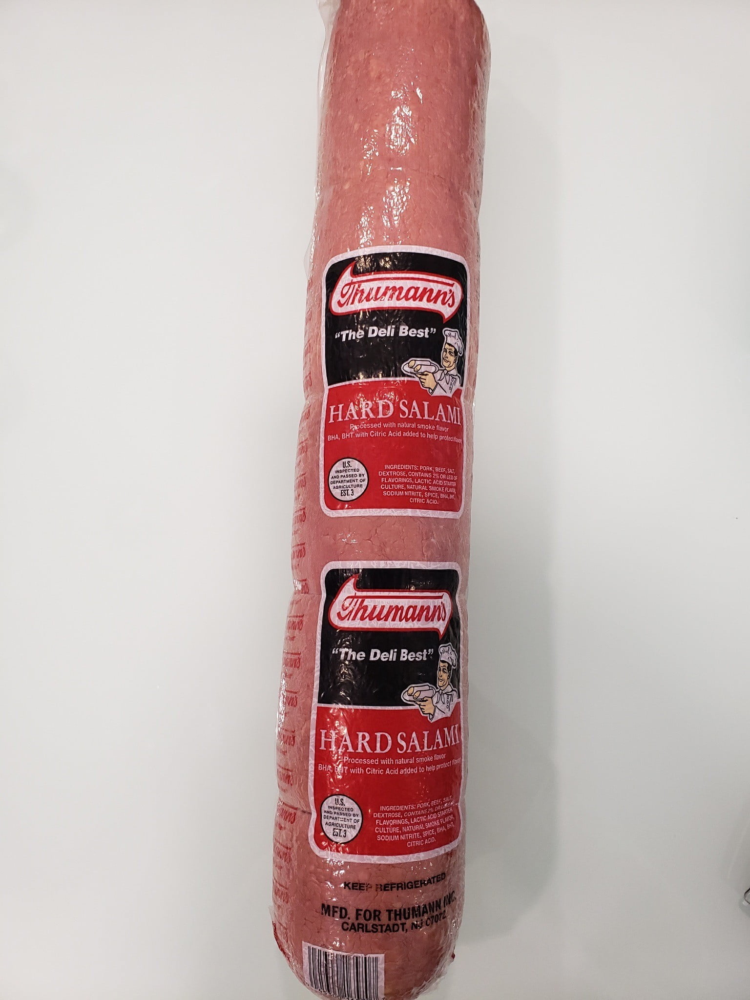 Thumanns Hard Salami