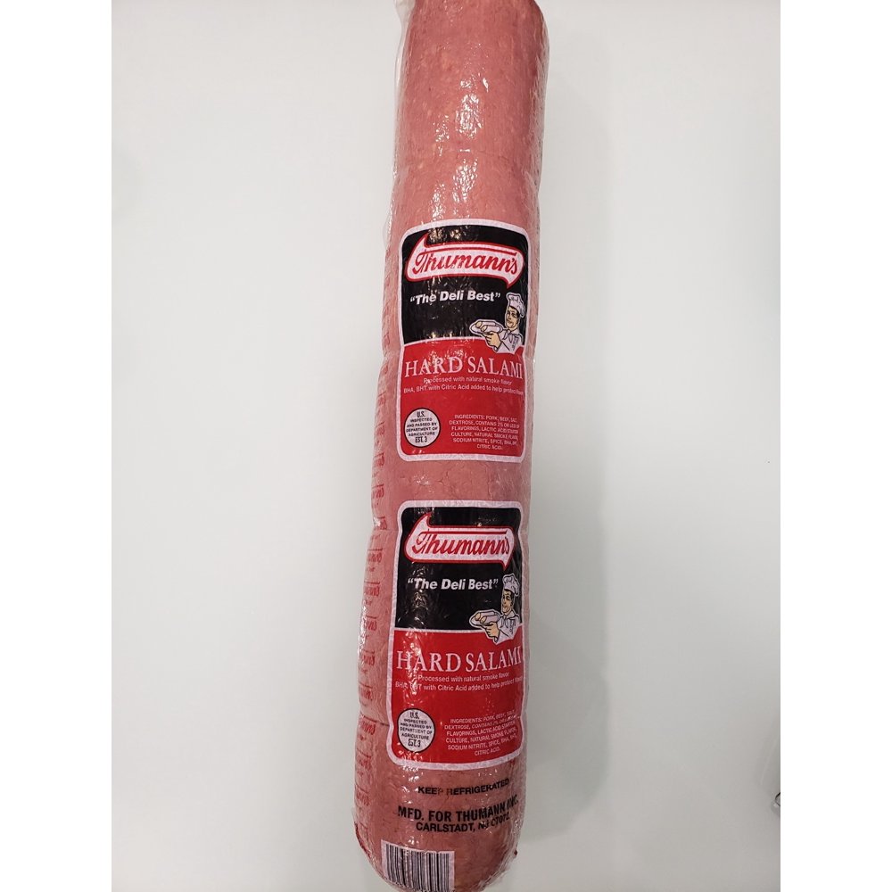 Thumanns Hard Salami