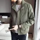 thumbnail image 3 of Abrigos masculinos ajustados y de moda, chaquetas casuales para hombre, reseñas coreanas, muchas prendas de moda 2024, oferta de ropa barata, nueva oferta Y2k, 3 of 5