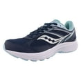 thumbnail image 5 of Saucony Cohension 14 Womens Shoes Size 12, Color: Navy/Light Blue, 5 of 5
