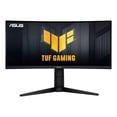 thumbnail image 1 of Monitor Gamer Curvo 29.5 ASUS TUF Gaming VG30VQL1A WFHD LED VA 1ms 200Hz FreeSync Asus VG30VQL1A, 1 of 5