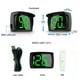 thumbnail image 5 of Pantalla De Auto Auto inteligente velocímetro fuente grande coche GPS MPH Detector para accesorios de vehículos de coche Likrtyny Para estrenar, 5 of 9