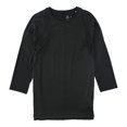 thumbnail image 1 of Reebok SmartVent Technology - Camiseta básica para mujer, color negro, pequeña, 1 of 2