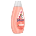 thumbnail image 3 of JOHNSON'S Curl-Defining Tear-Free Kids' Shampoo with Shea Butter, 13.6 oz (Pack of 2), 3 of 5