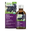 Gaia Herbs GaiaKids Black Elderberry Syrup - 3 Fl Oz