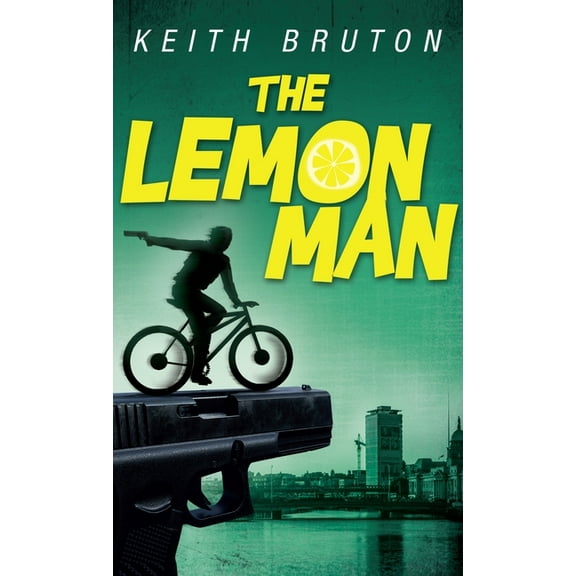 The Lemon Man, (Hardcover)