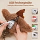 thumbnail image 5 of Electronic Sparrow Cat Toy Simulated Flying Stick Sensor Teaser Wand Touch Interactive Tool Indoor Toy Eser No Catnip, 5 of 5