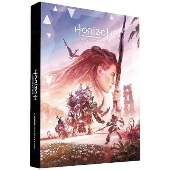 Horizon Forbidden West Guide Stratégique Officiel