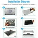 thumbnail image 5 of Reemplazo de batería portátil para MacBook Air 13 A1369 A1466, 5 of 9